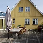 Beachhouse Langeland 20 M To Private Tranekær