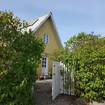 Beachhouse Langeland 20 M To Private Semesterbostad Tranekær
