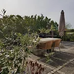 Beachhouse Langeland 20 M To Private Semesterbostad