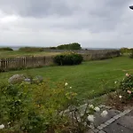Beachhouse Langeland 20 M To Private Semesterbostad Tranekær