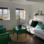 Beachhouse Langeland 20 M To Private Semesterbostad Tranekær