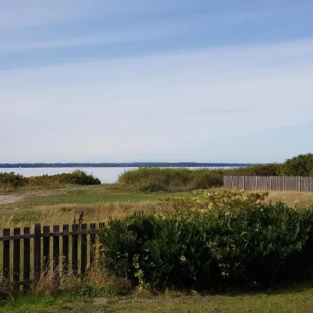 Beachhouse Langeland 20 M To Private Feriehus *