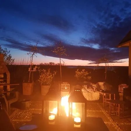 Holiday home Beachhouse Langeland 20 M To Private