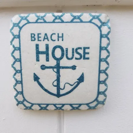 Feriehus Beachhouse Langeland 20 M To Private