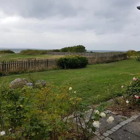 Beachhouse Langeland 20 M To Private Casa vacanze Tranekær