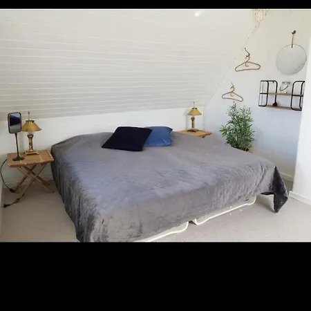 Beachhouse Langeland 20 M To Private Σπίτι διακοπών *