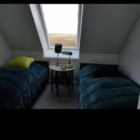 Feriehus Beachhouse Langeland 20 M To Private *