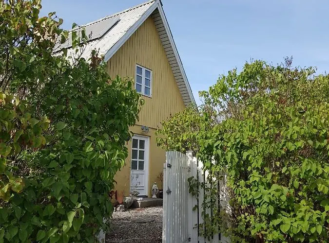 Beachhouse Langeland 20 M To Private Σπίτι διακοπών Tranekær