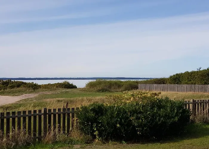 Beachhouse Langeland 20 M To Private Σπίτι διακοπών *