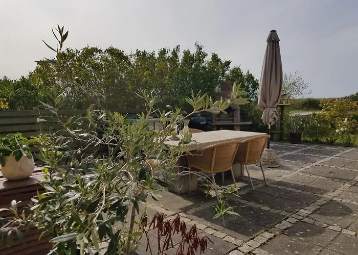 Beachhouse Langeland 20 M To Private Σπίτι διακοπών