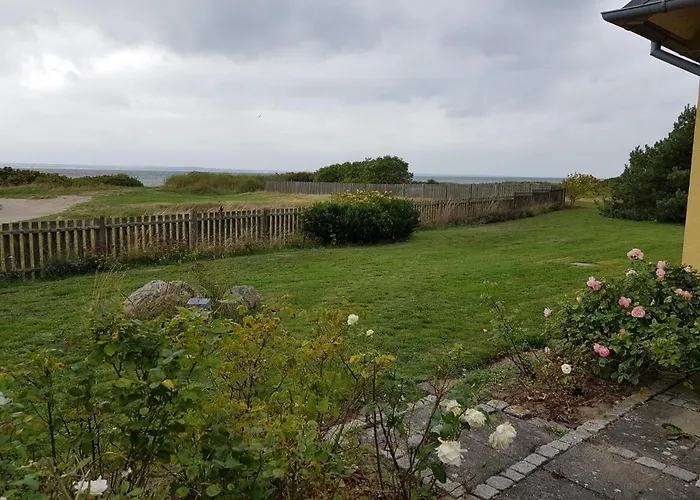 Beachhouse Langeland 20 M To Private Σπίτι διακοπών Tranekær