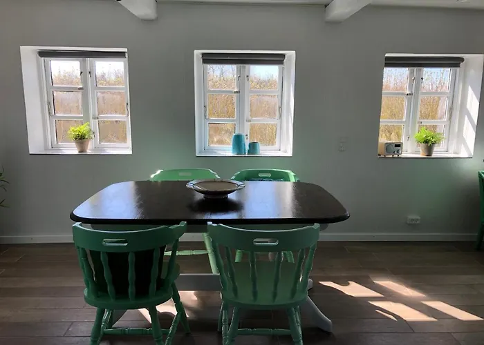 Σπίτι διακοπών Beachhouse Langeland 20 M To Private
