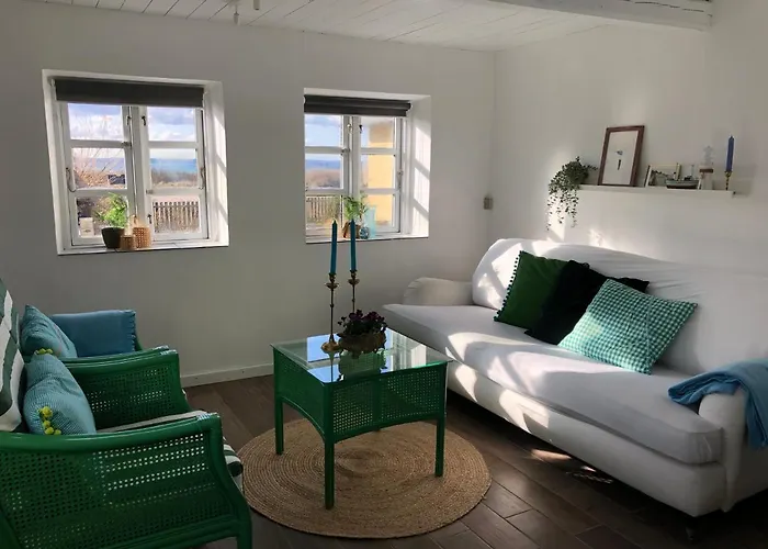 Beachhouse Langeland 20 M To Private Σπίτι διακοπών Tranekær
